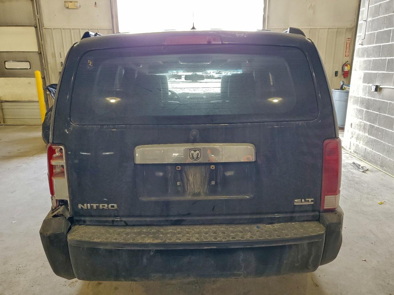 Dodge Nitro Slt Image 10