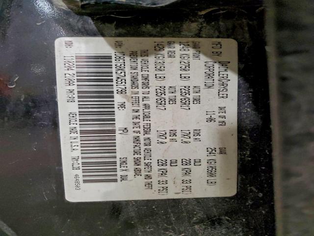 Dodge Nitro Slt Image 11