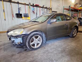  Salvage Acura RSX