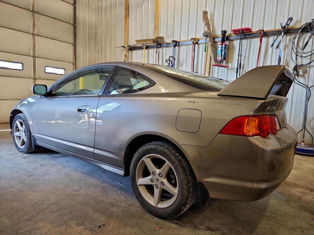 Acura RSX Type-s Image 2