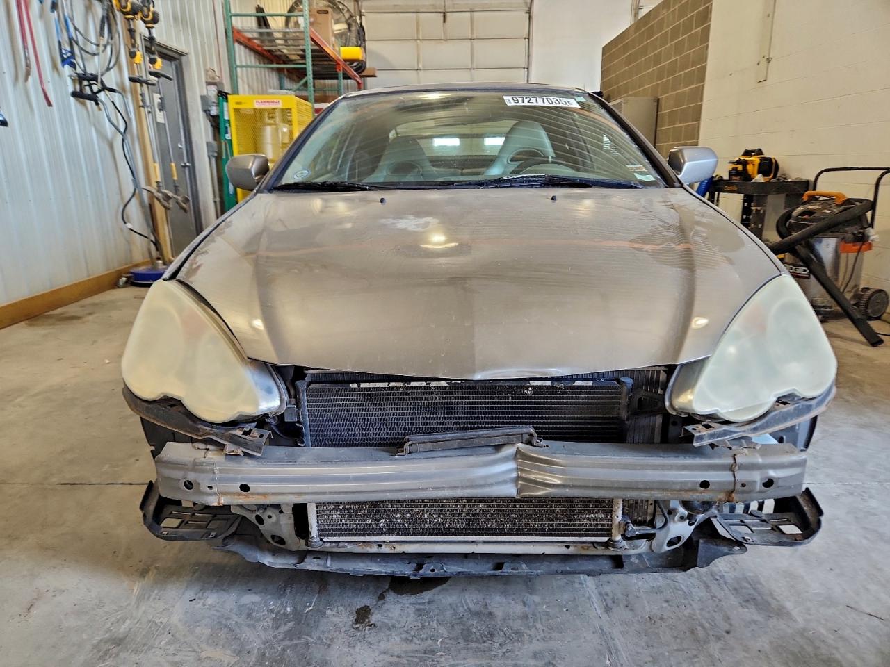 Acura RSX Type-s Image 10