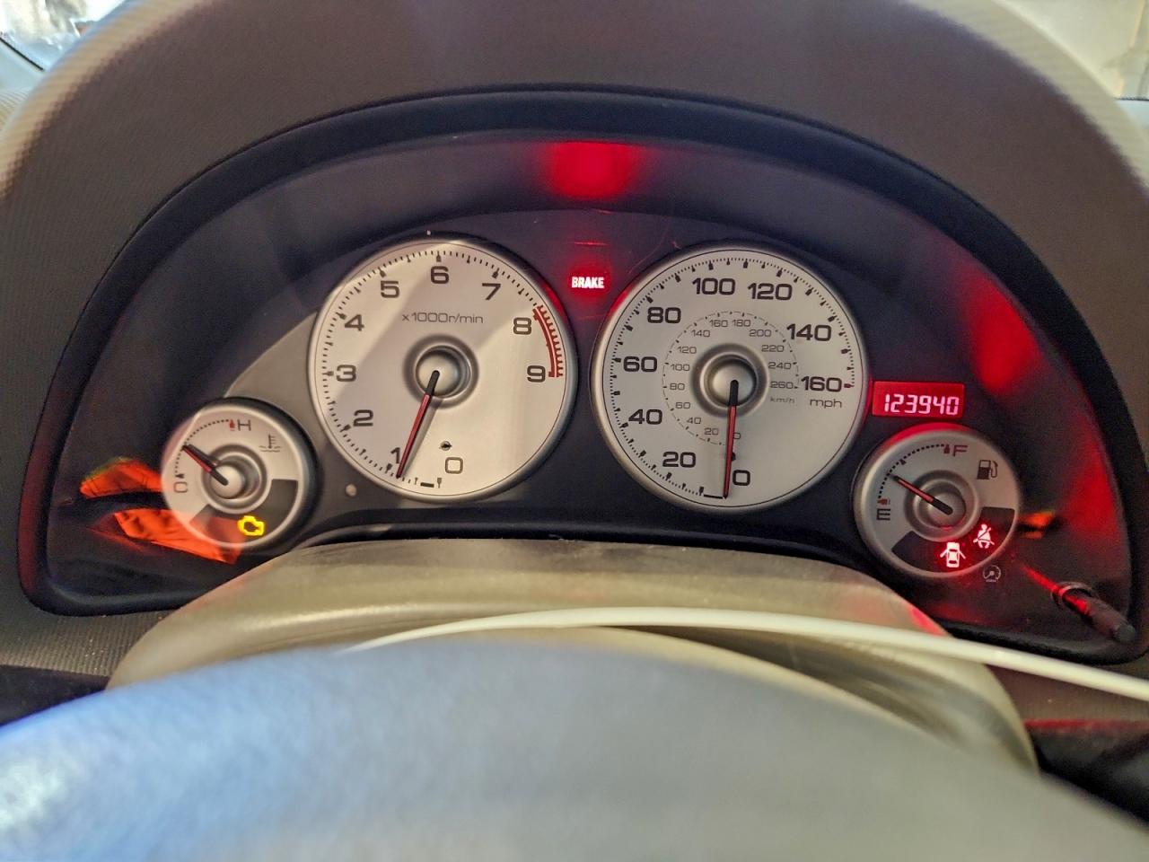 Acura RSX Type-s Image 8