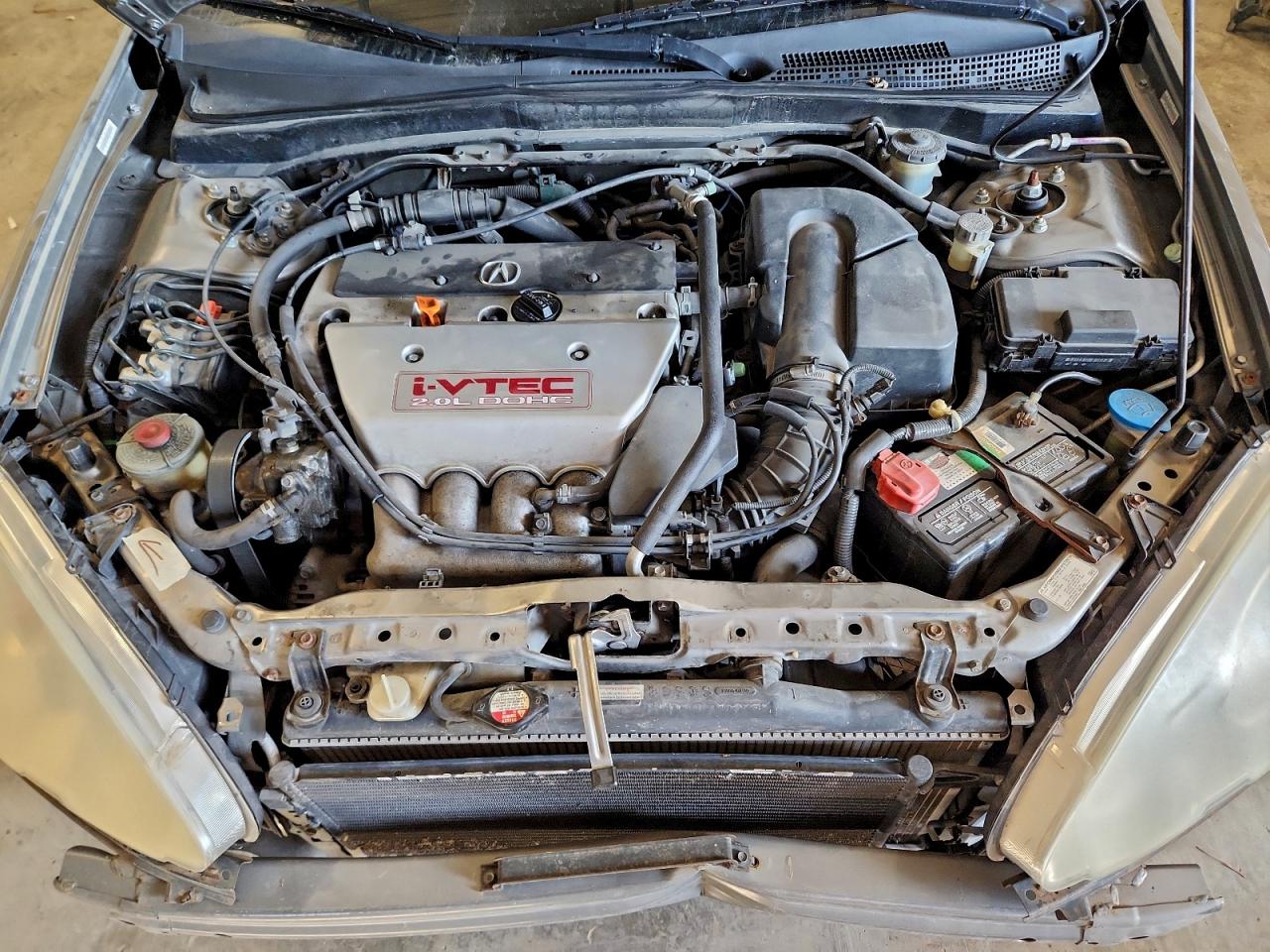 Acura RSX Type-s Image 11