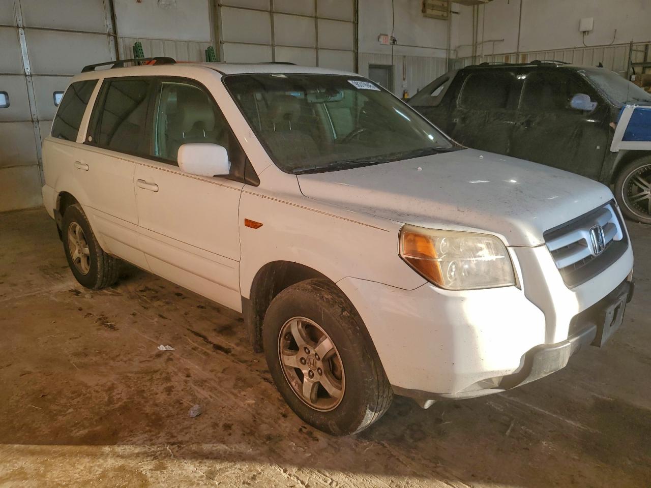 Honda Pilot Exl Image 8