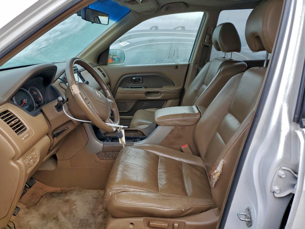 Honda Pilot Exl Image 13