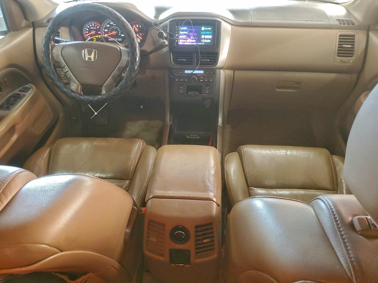 Honda Pilot Exl Image 7