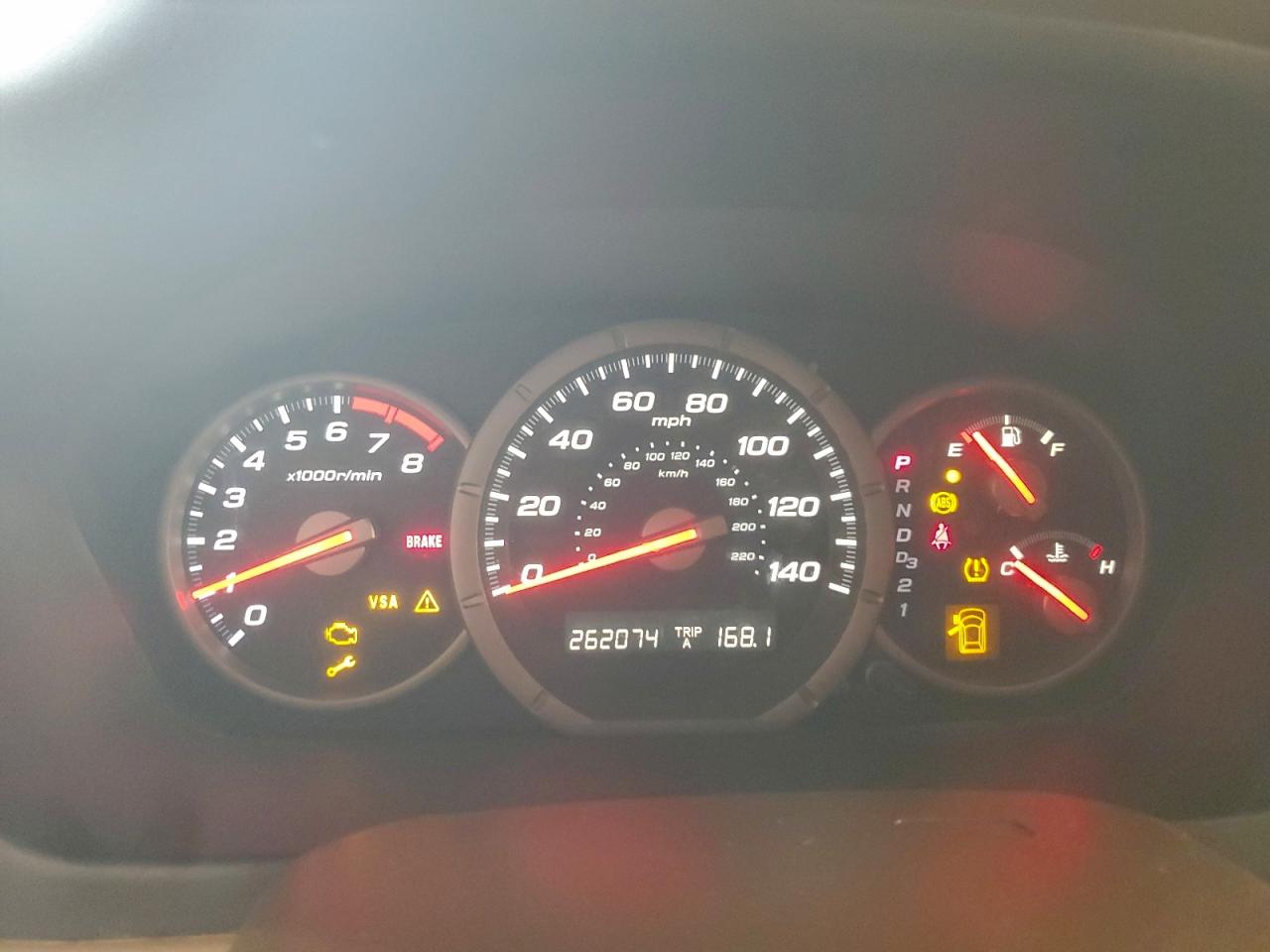 Honda Pilot Exl Image 11