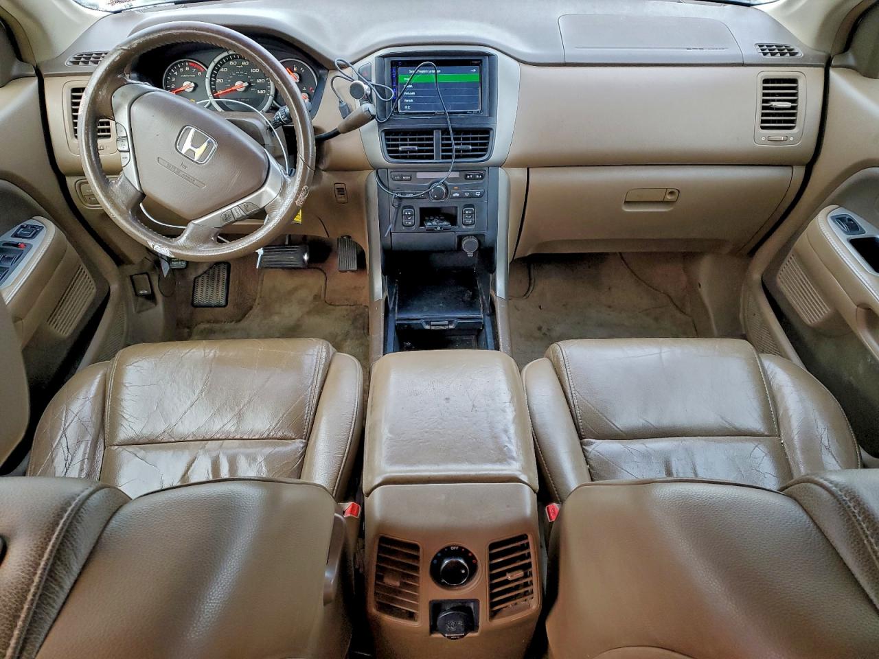 Honda Pilot Exl Image 4