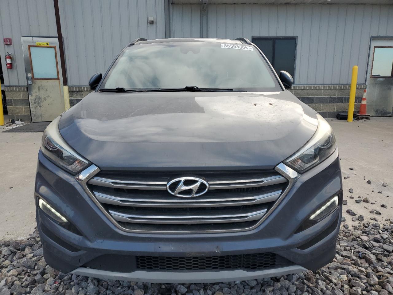 Hyundai TUCSON Limited Image 13