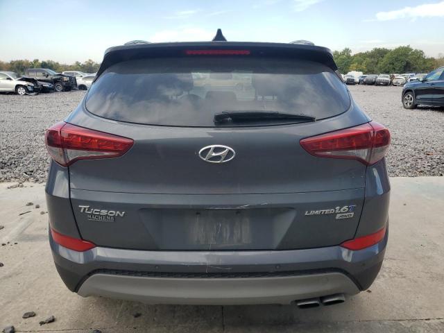 Hyundai TUCSON Limited Image 4