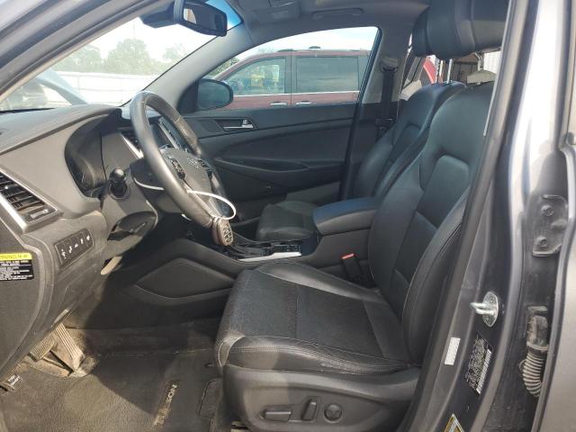 Hyundai TUCSON Limited Image 11