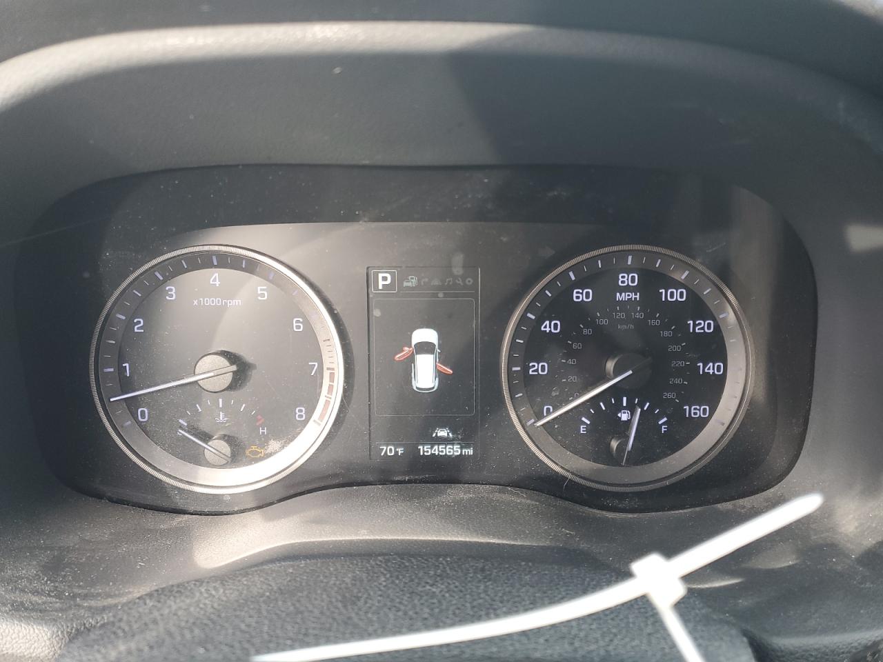 Hyundai TUCSON Limited Image 8