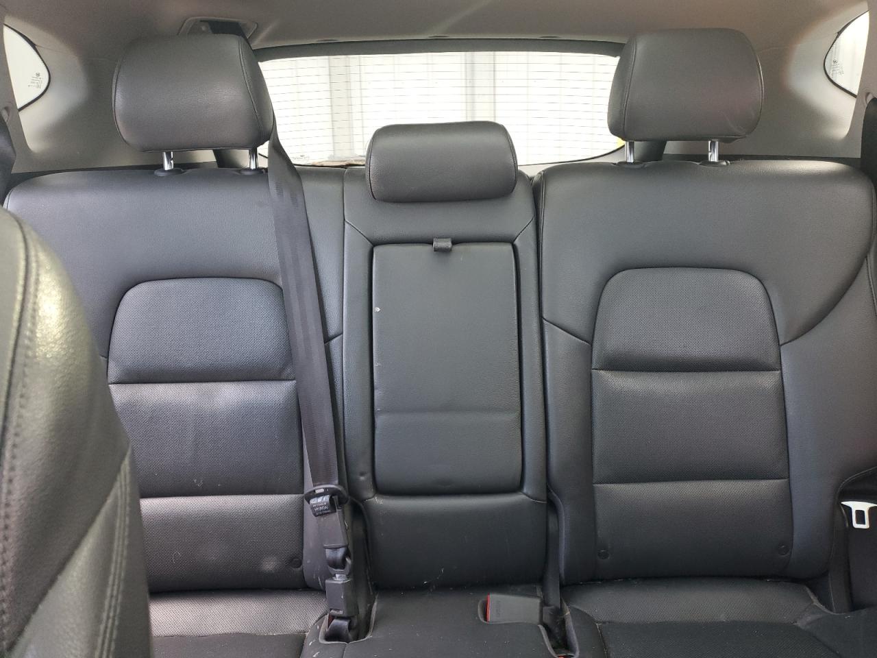 Hyundai TUCSON Limited Image 7