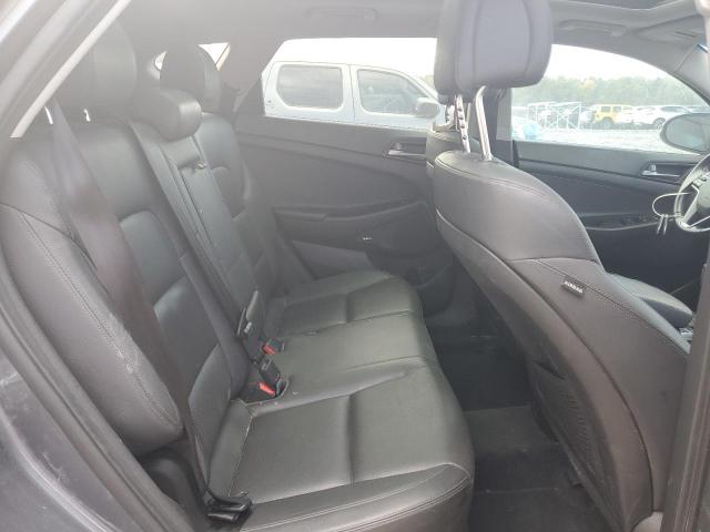 Hyundai TUCSON Limited Image 9