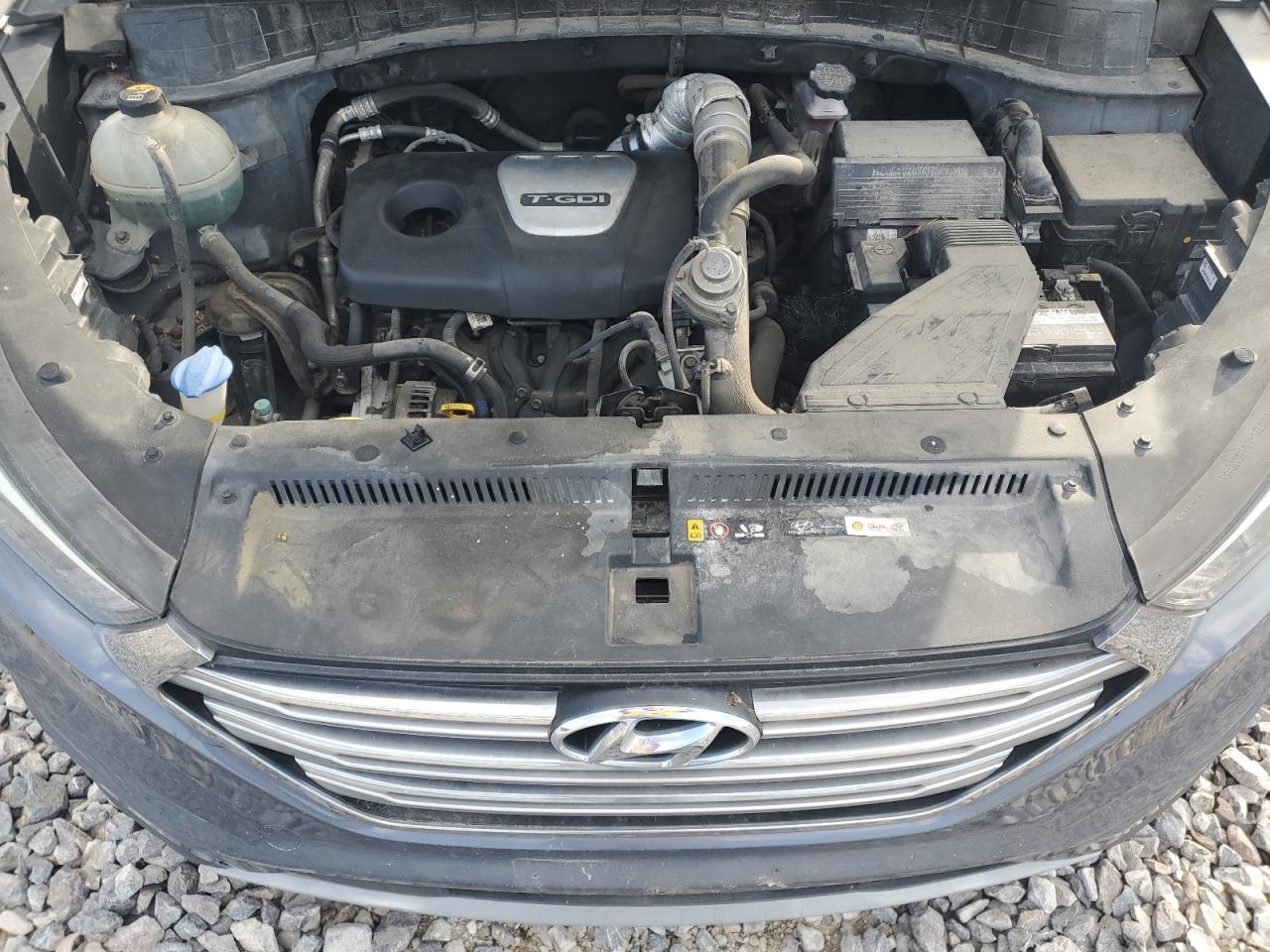 Hyundai TUCSON Limited Image 10