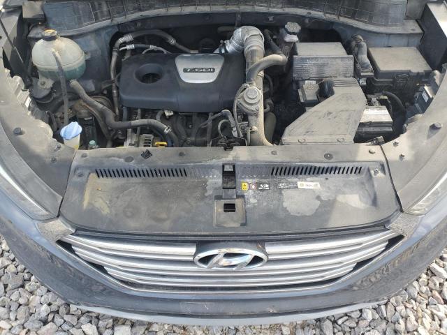 Hyundai TUCSON Limited Image 10