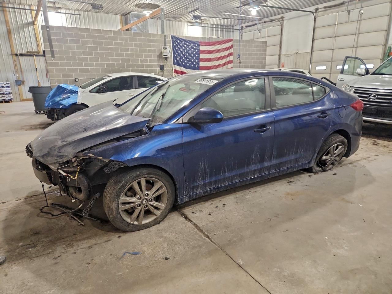 Hyundai ELANTRA Se Image 1