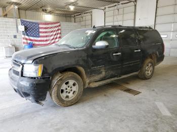  Salvage Chevrolet Suburban