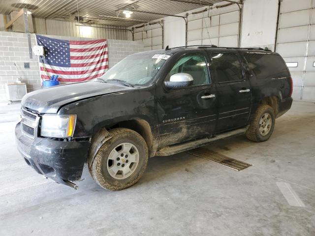  Salvage Chevrolet Suburban