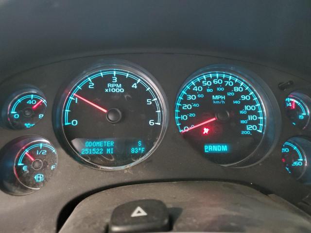 Chevrolet Suburban K1500 Lt Image 4