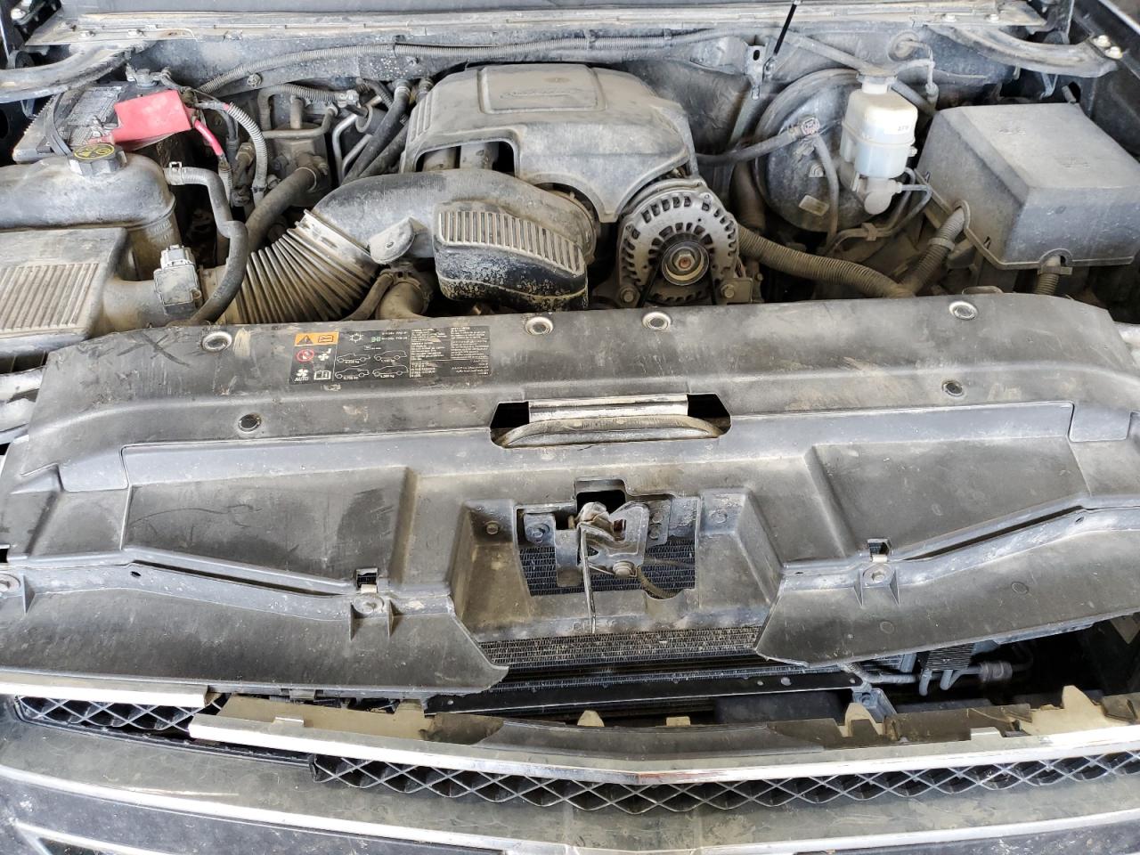 Chevrolet Suburban K1500 Lt Image 8