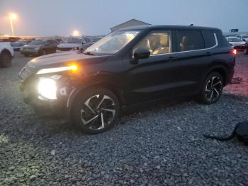  Salvage Mitsubishi Outlander