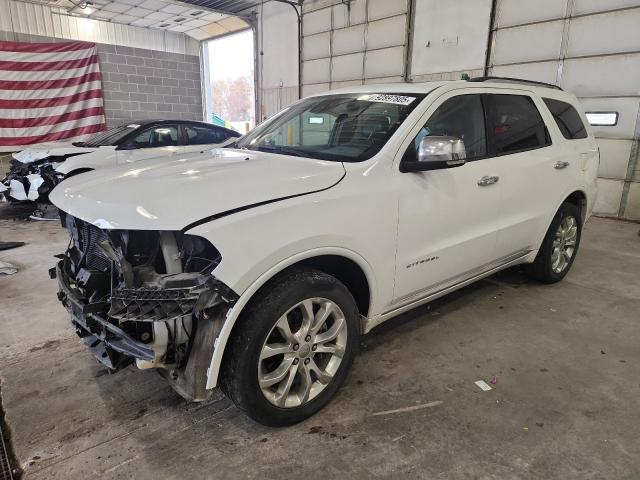  Salvage Dodge Durango