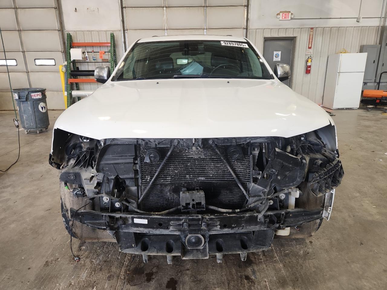 Dodge Durango Citadel Image 4