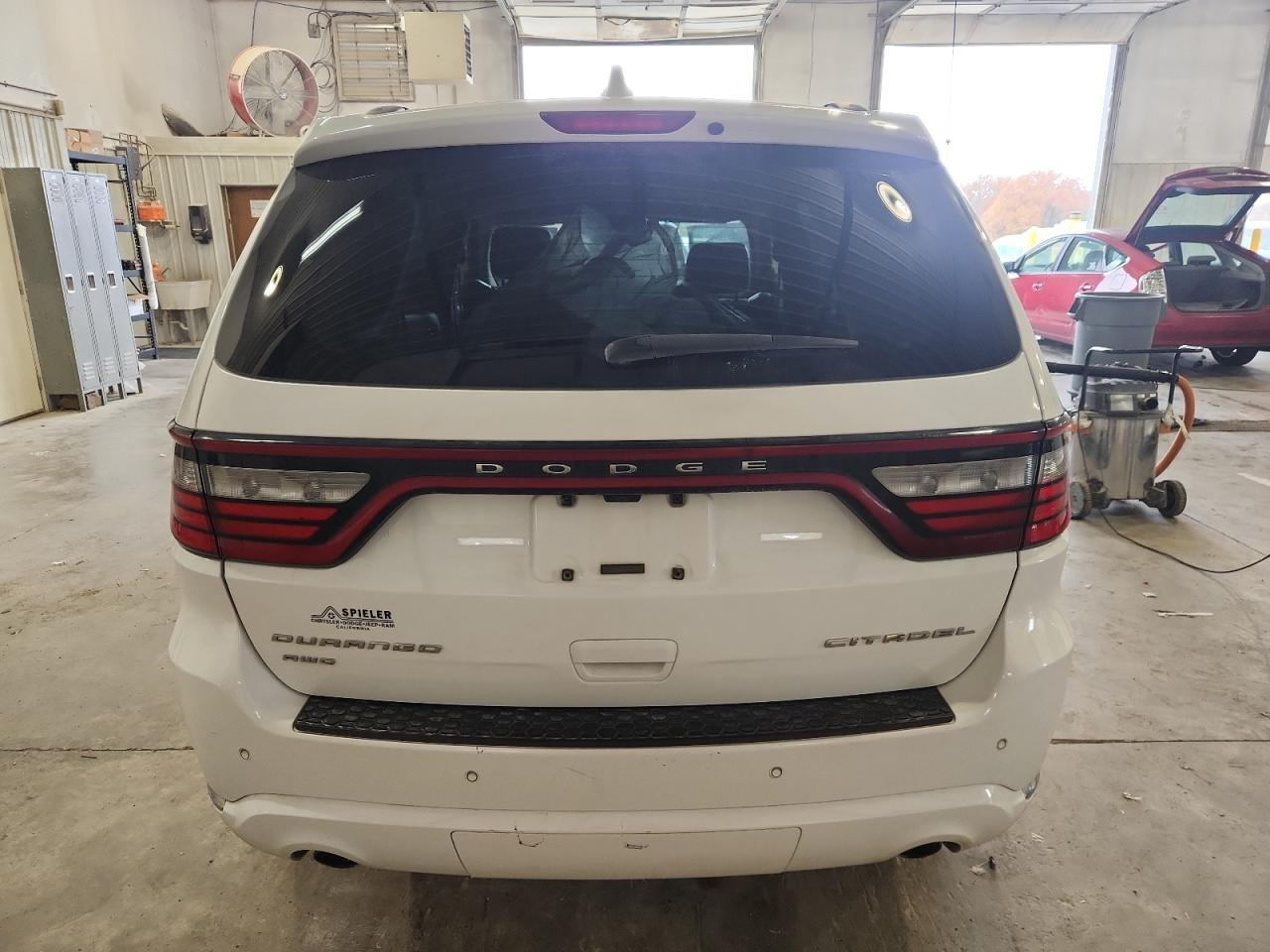 Dodge Durango Citadel Image 8