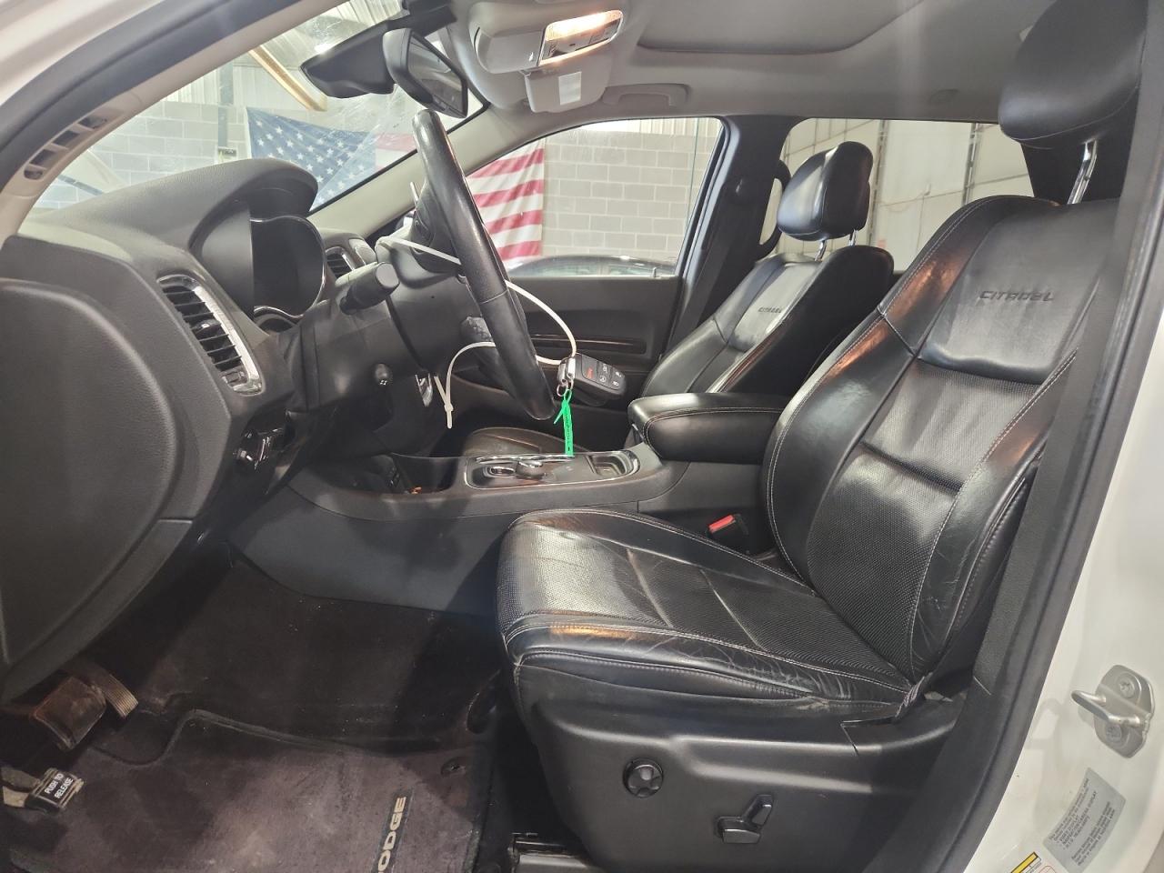 Dodge Durango Citadel Image 12