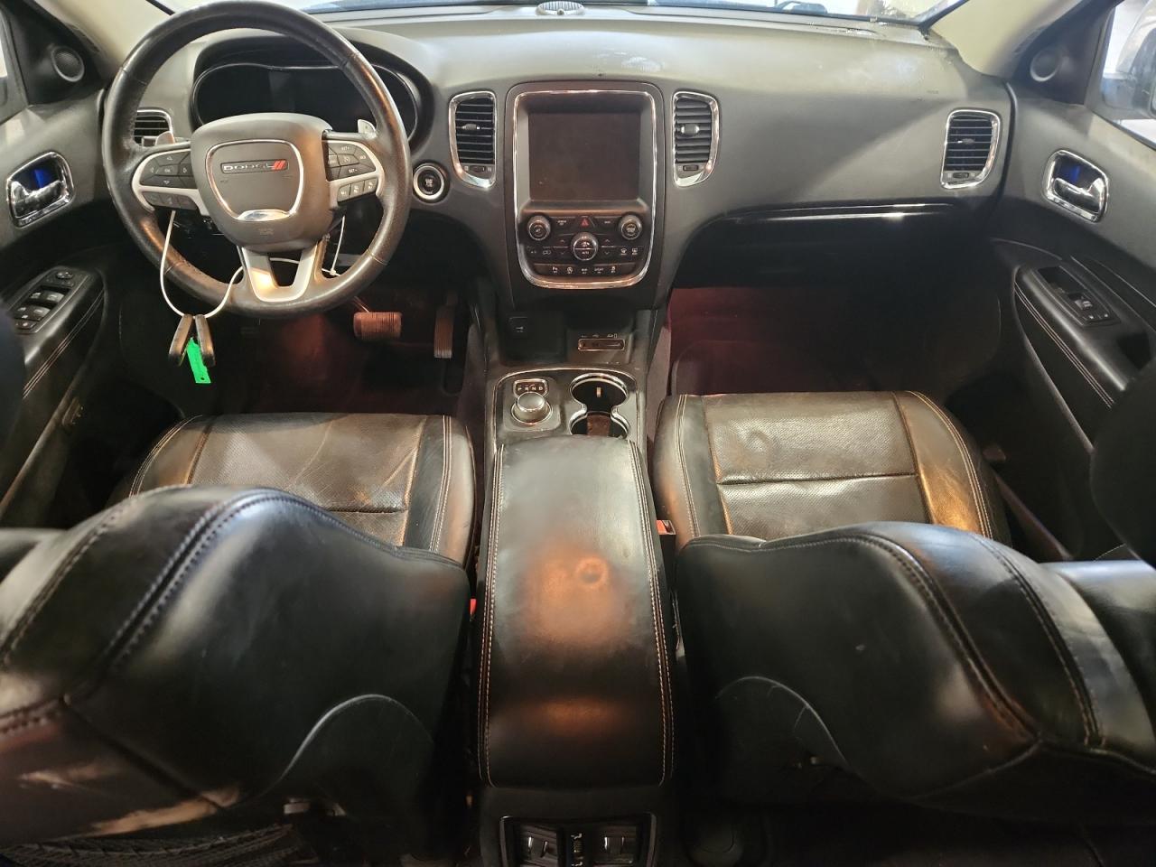 Dodge Durango Citadel Image 9