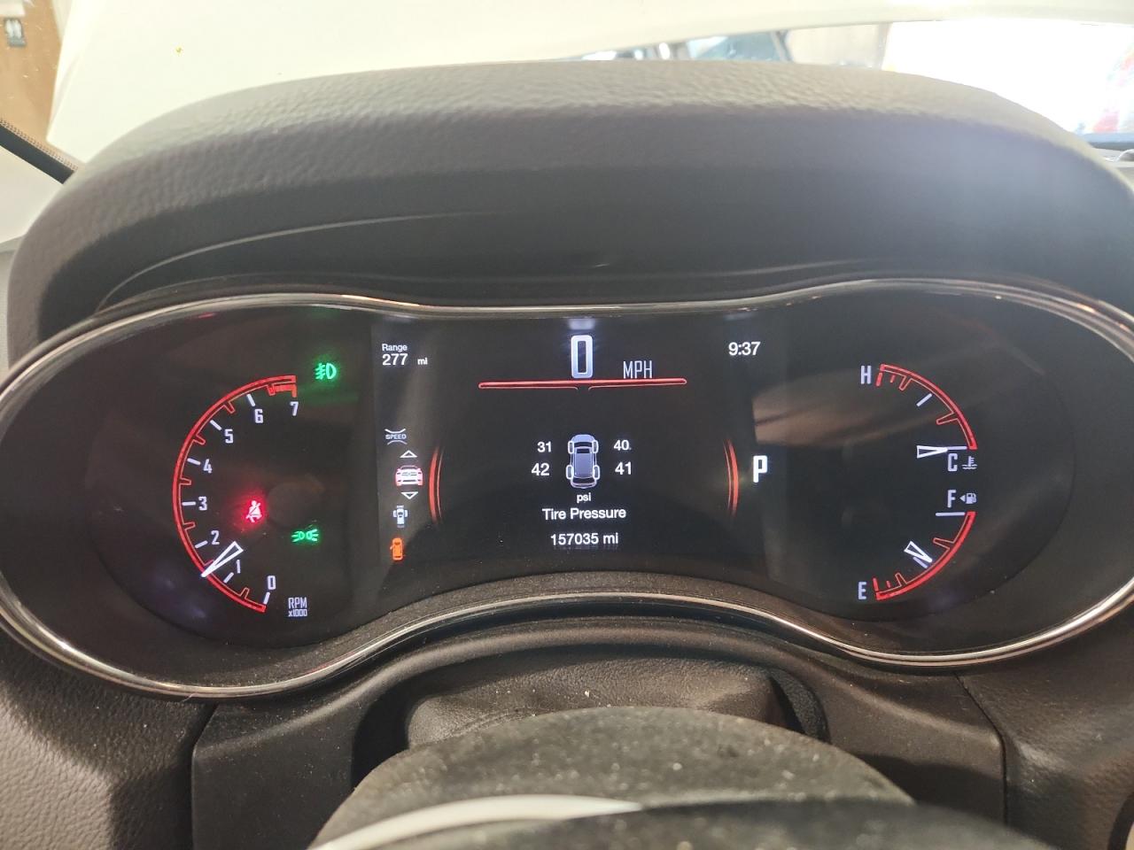 Dodge Durango Citadel Image 3