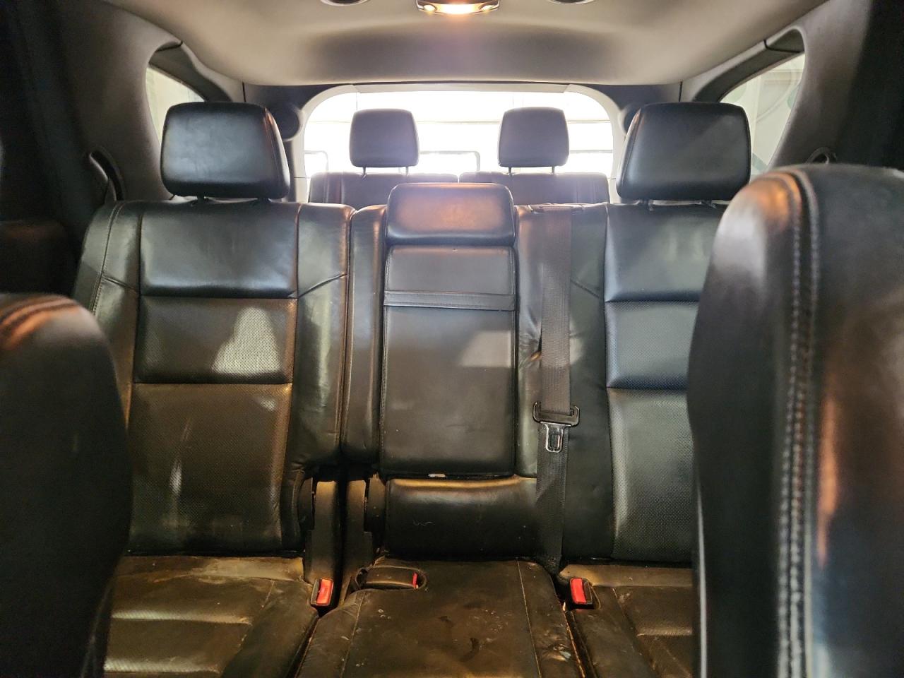 Dodge Durango Citadel Image 7