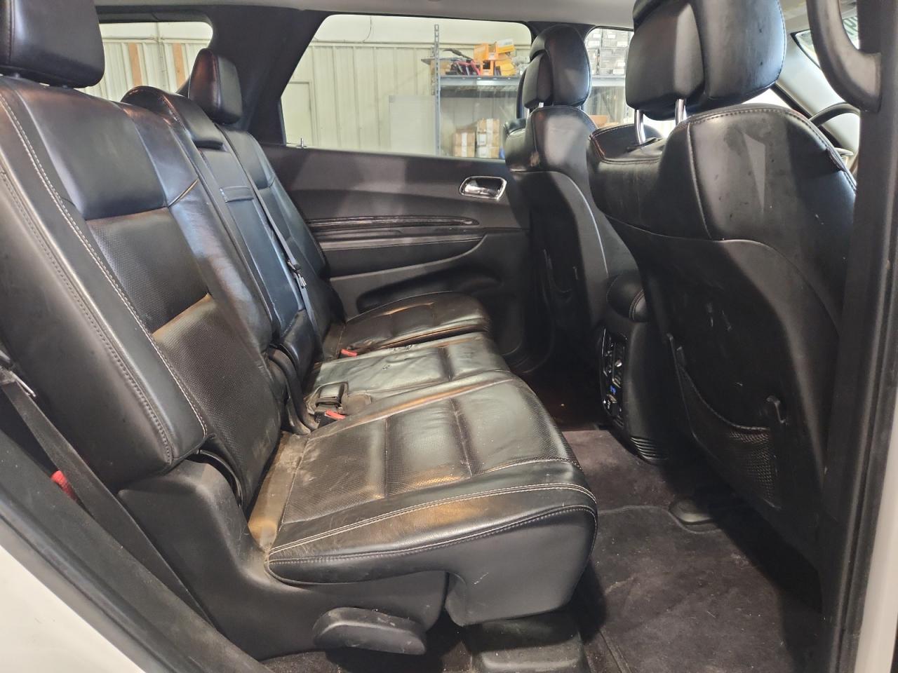 Dodge Durango Citadel Image 6