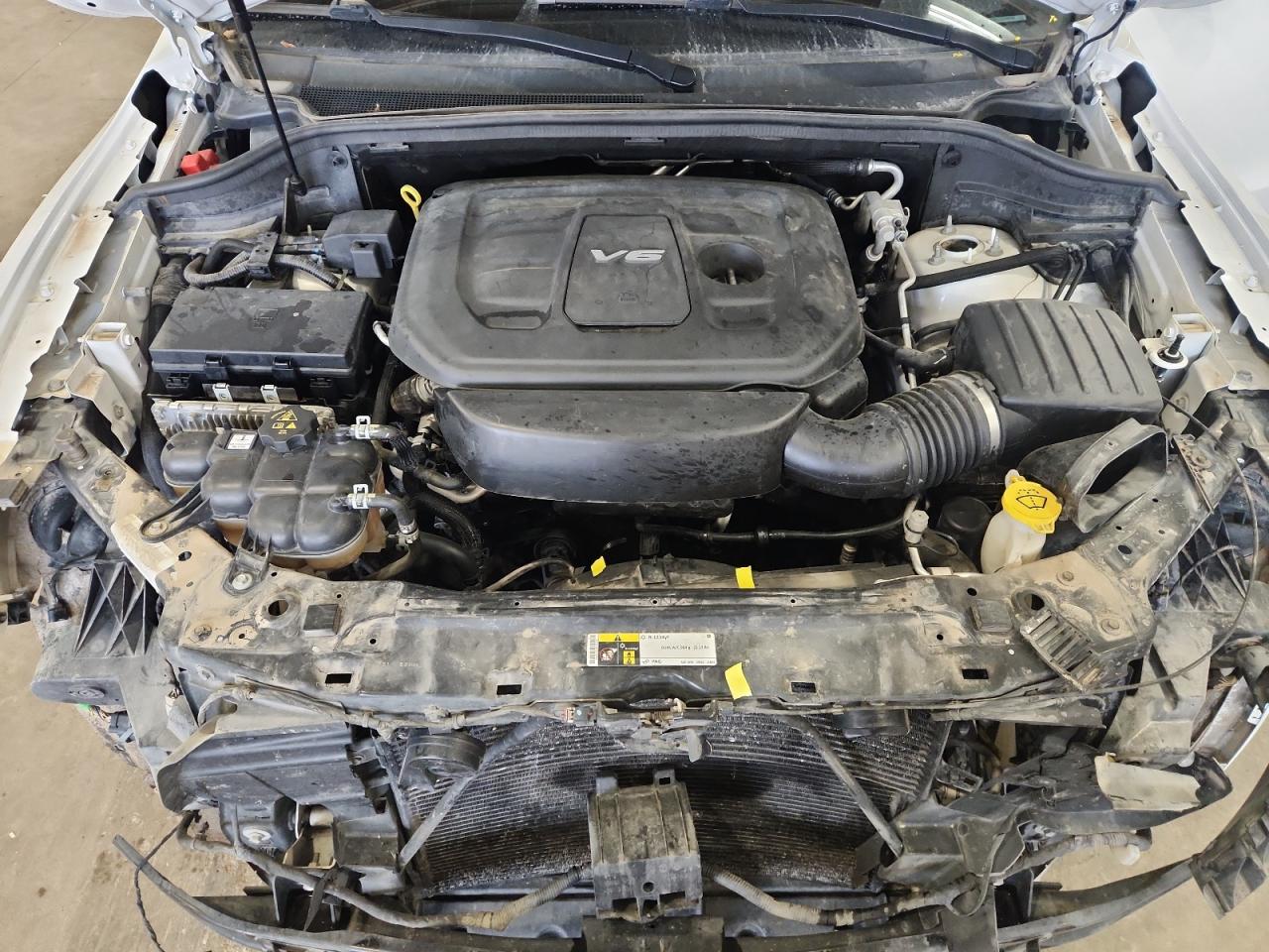 Dodge Durango Citadel Image 11