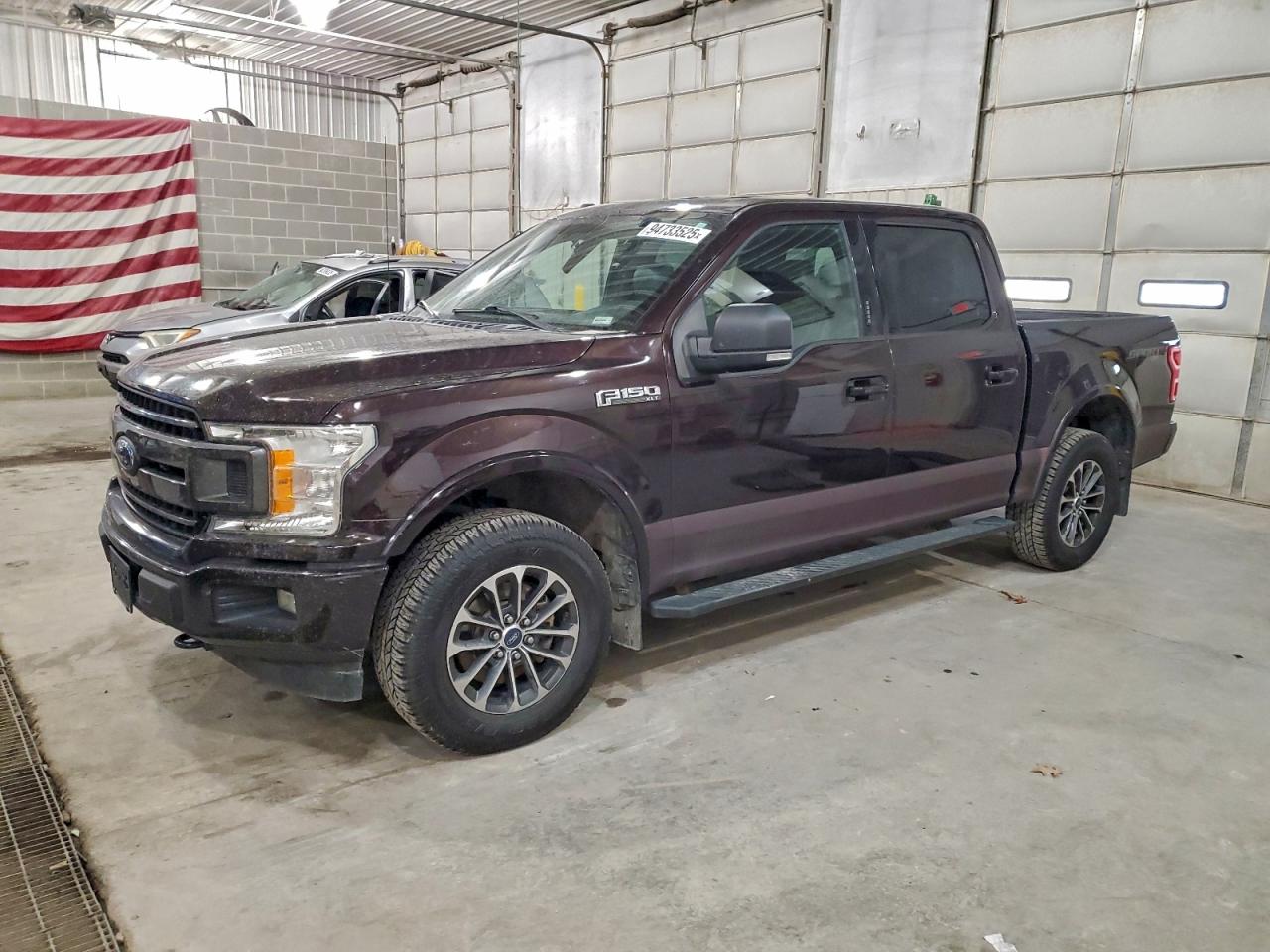 Ford F-150 Supercrew Image 1