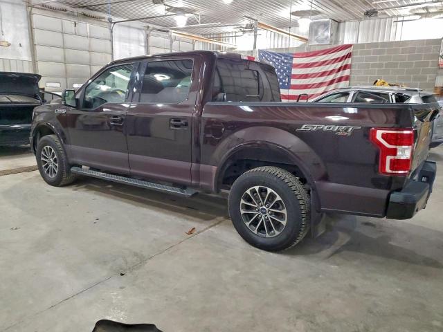 Ford F-150 Supercrew Image 10