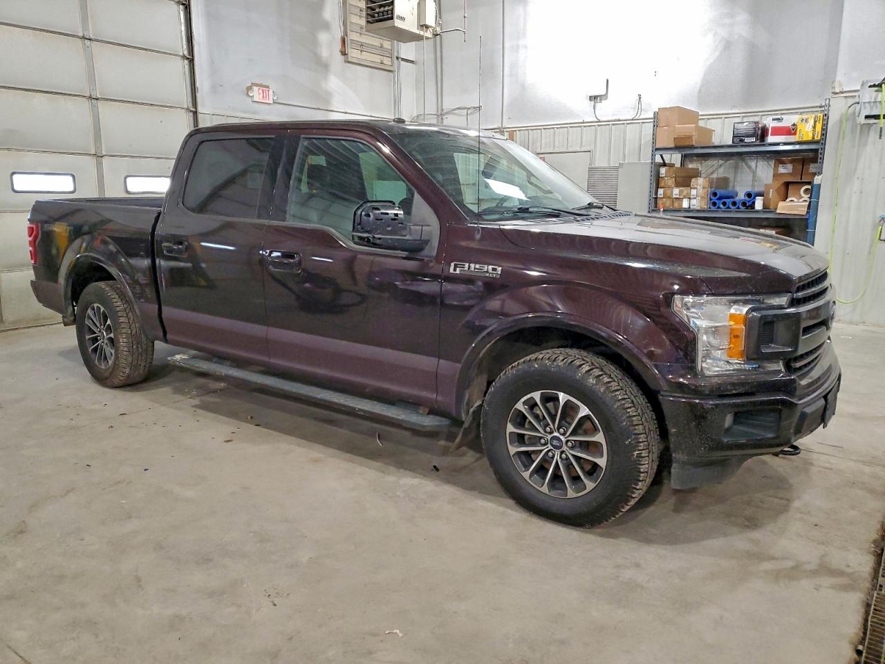 Ford F-150 Supercrew Image 3
