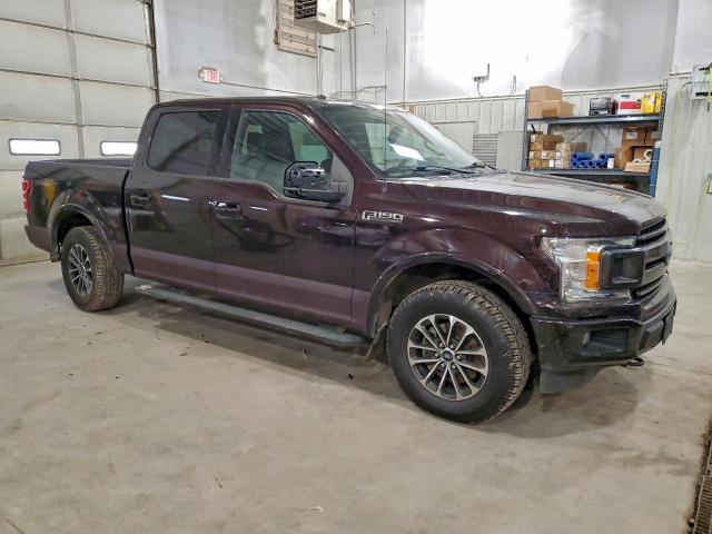 Ford F-150 Supercrew Image 3