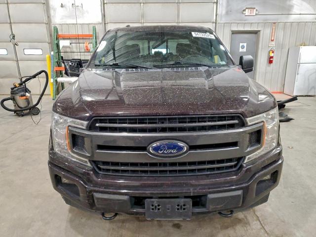 Ford F-150 Supercrew Image 4