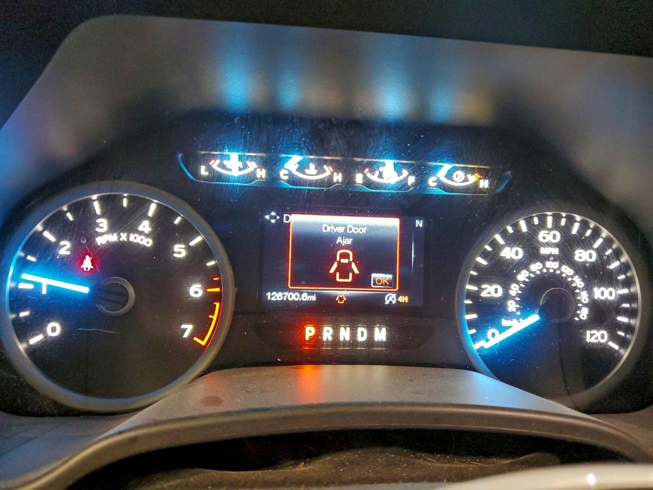 Ford F-150 Supercrew Image 12