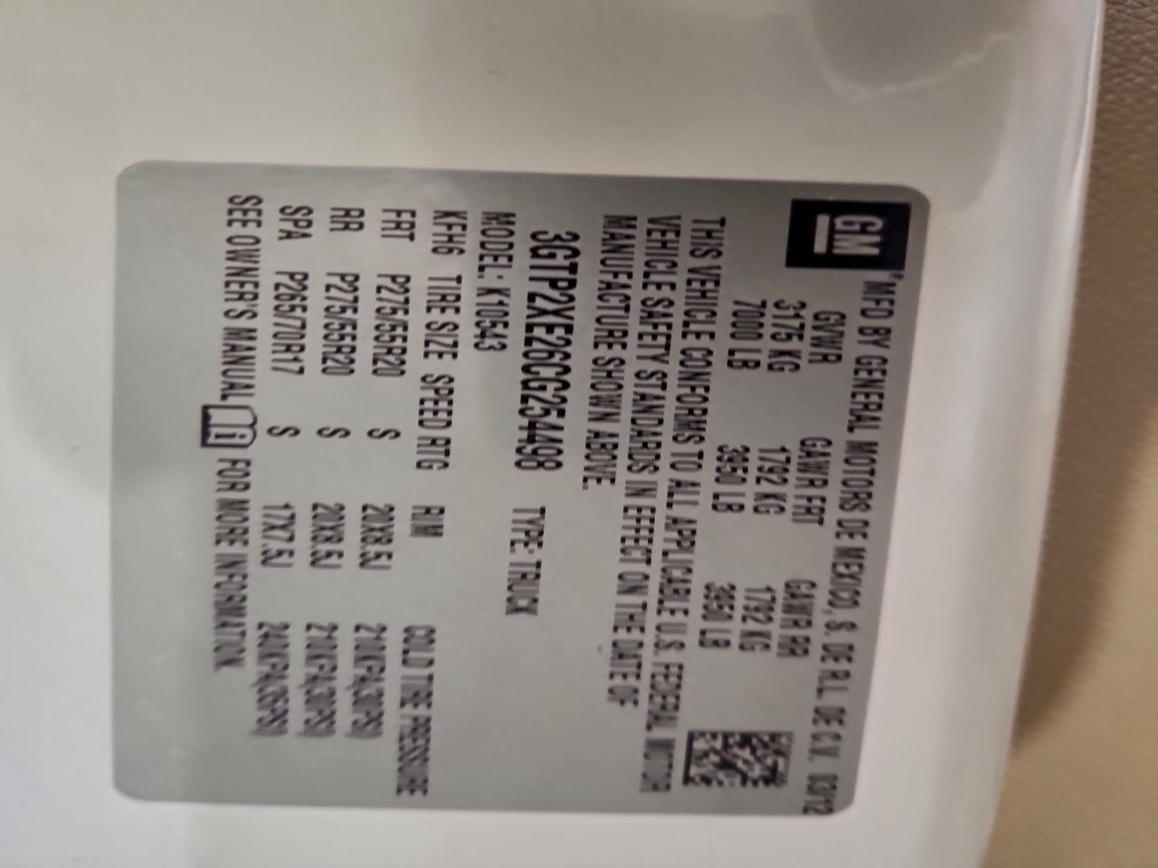 GMC Sierra K1500 Denali Image 7