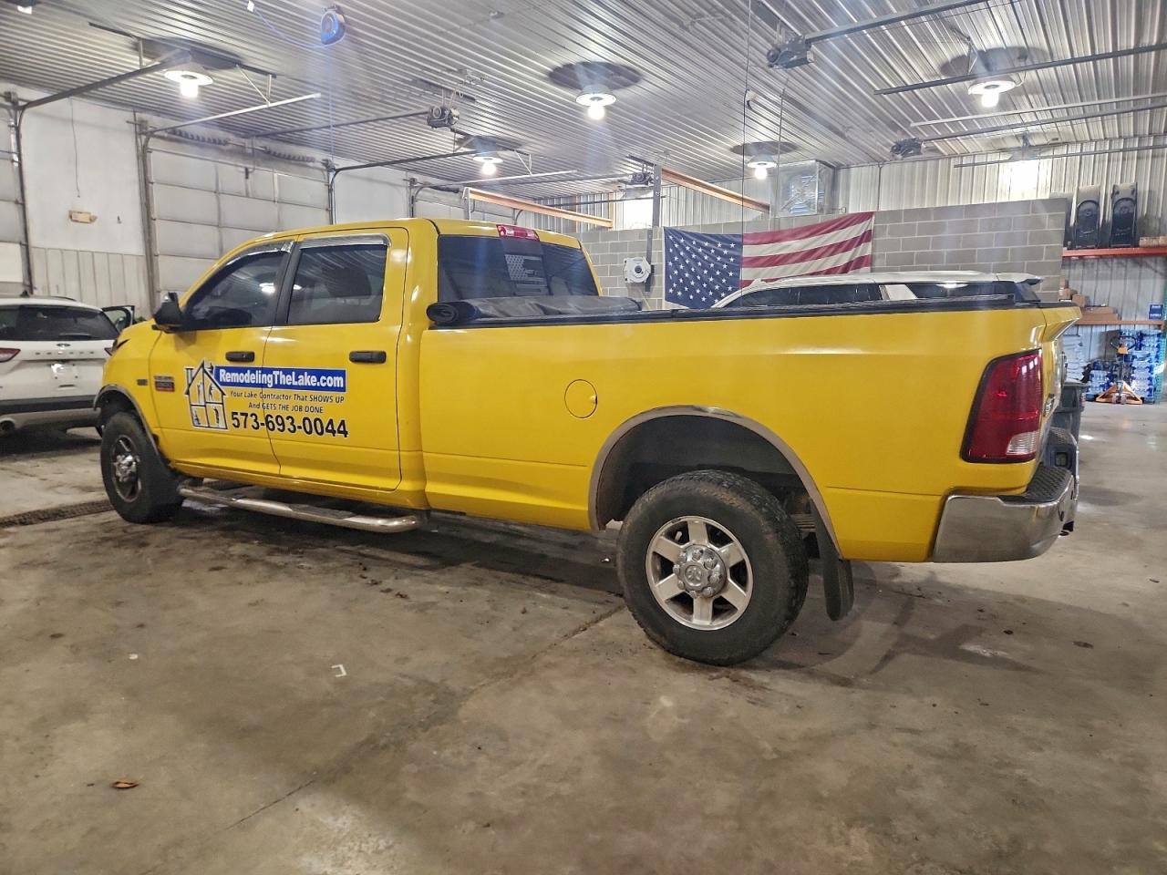 Dodge Ram 2500 Slt Image 13