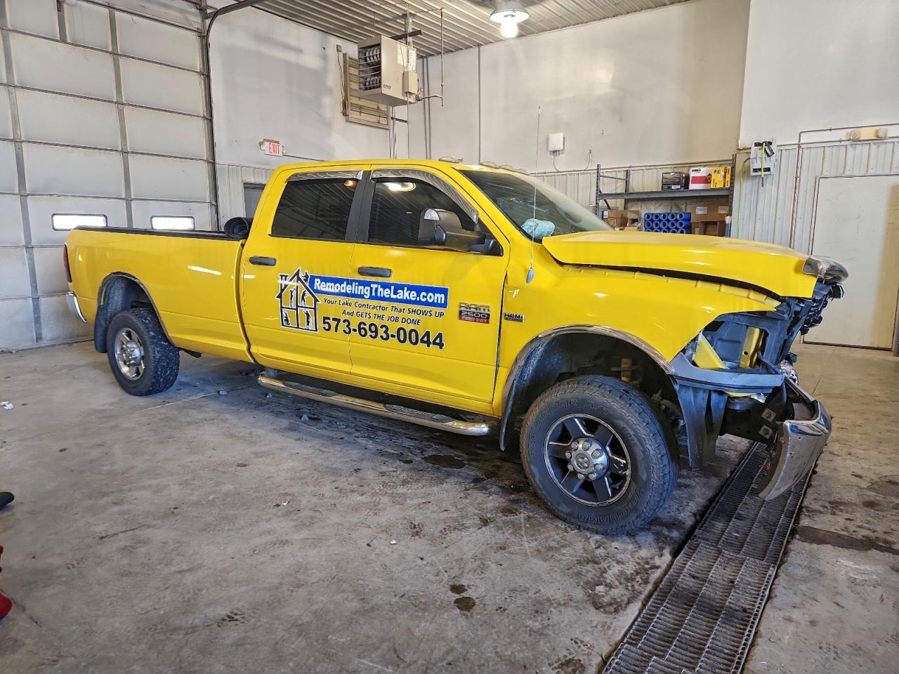 Dodge Ram 2500 Slt Image 3