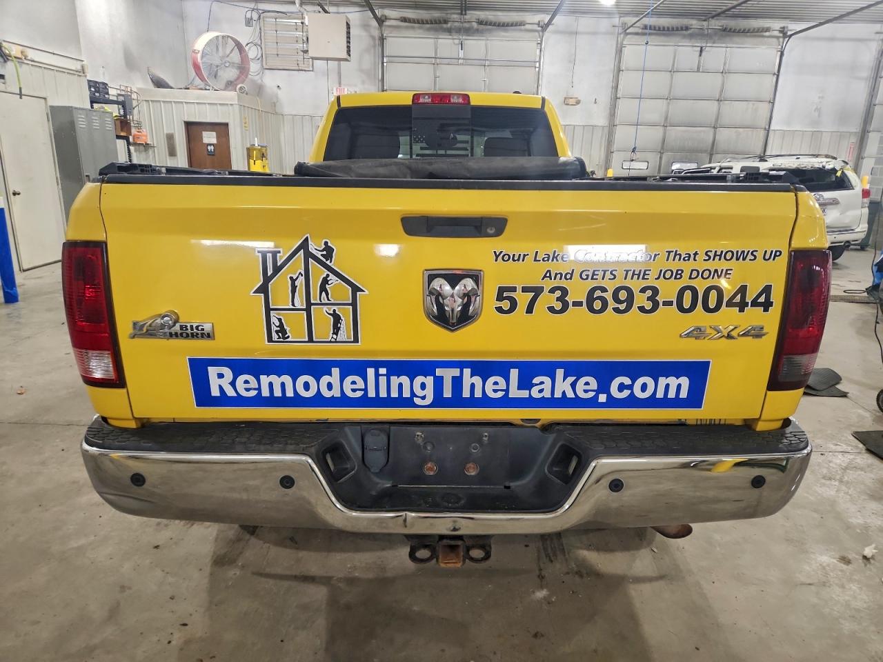 Dodge Ram 2500 Slt Image 4