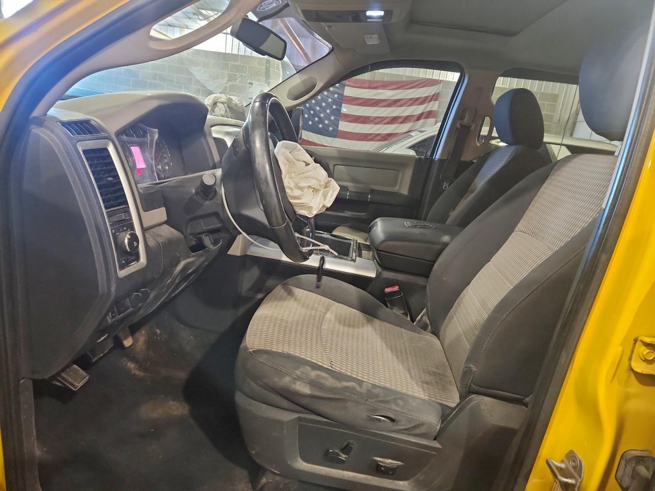 Dodge Ram 2500 Slt Image 6