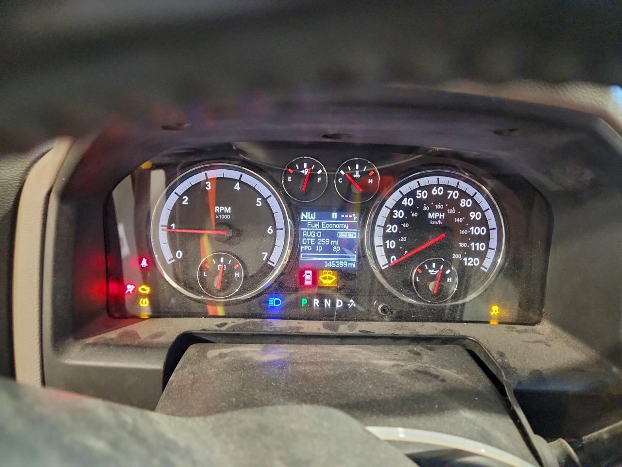 Dodge Ram 2500 Slt Image 10