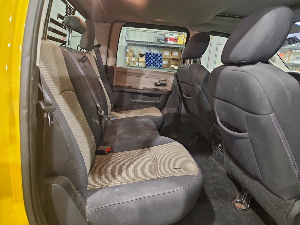 Dodge Ram 2500 Slt Image 5