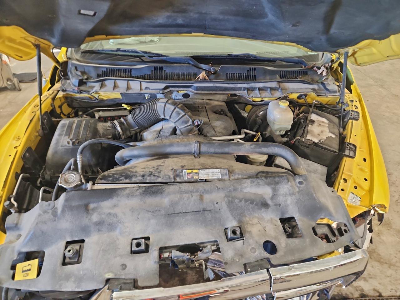 Dodge Ram 2500 Slt Image 9