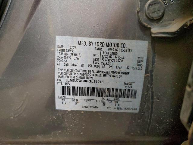 Lincoln Aviator Reserve Image 13